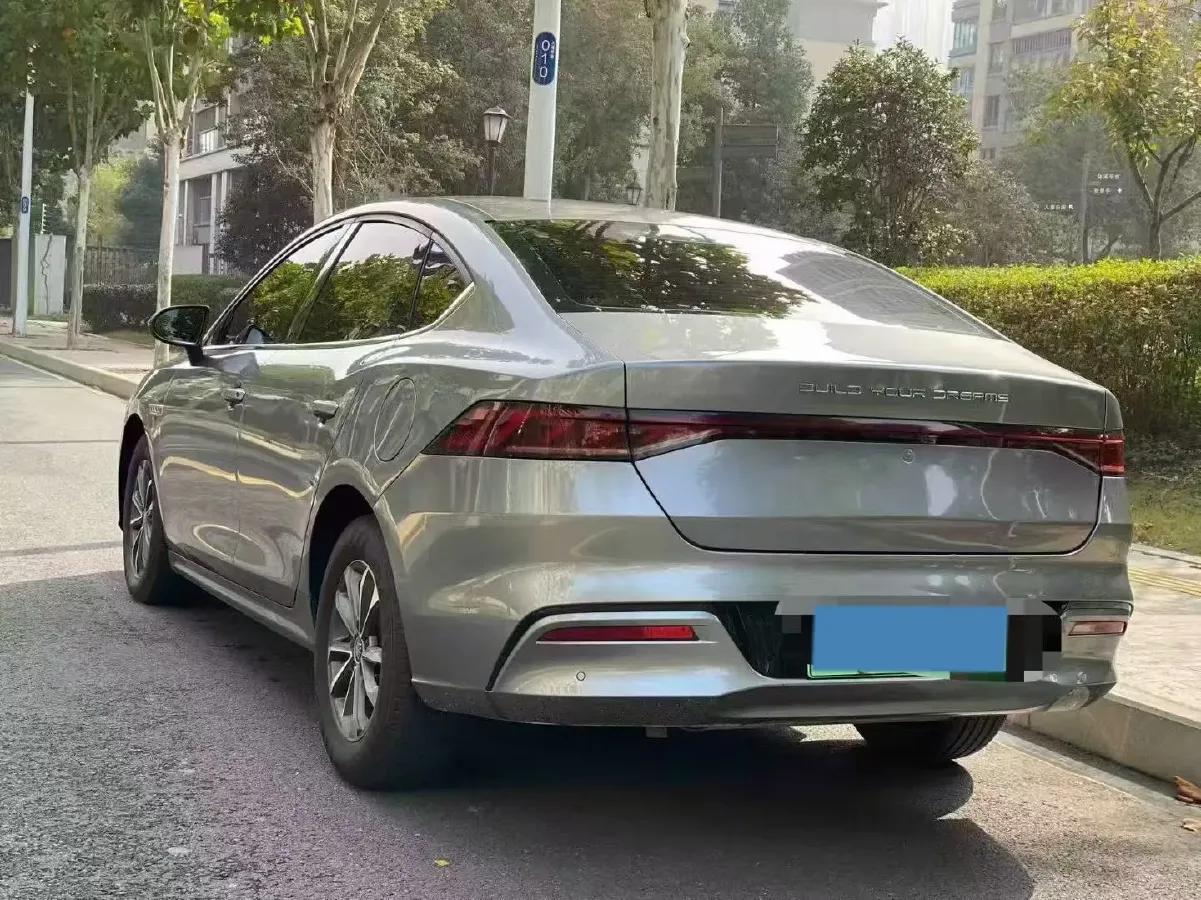 2023 BYD Qin Plus 1.5L 110HP L4 E-CVT PHEV 8.32KWH,autocango,china used car exporter,china ev exporter,chinese used car exporter,chinese used ev exporter