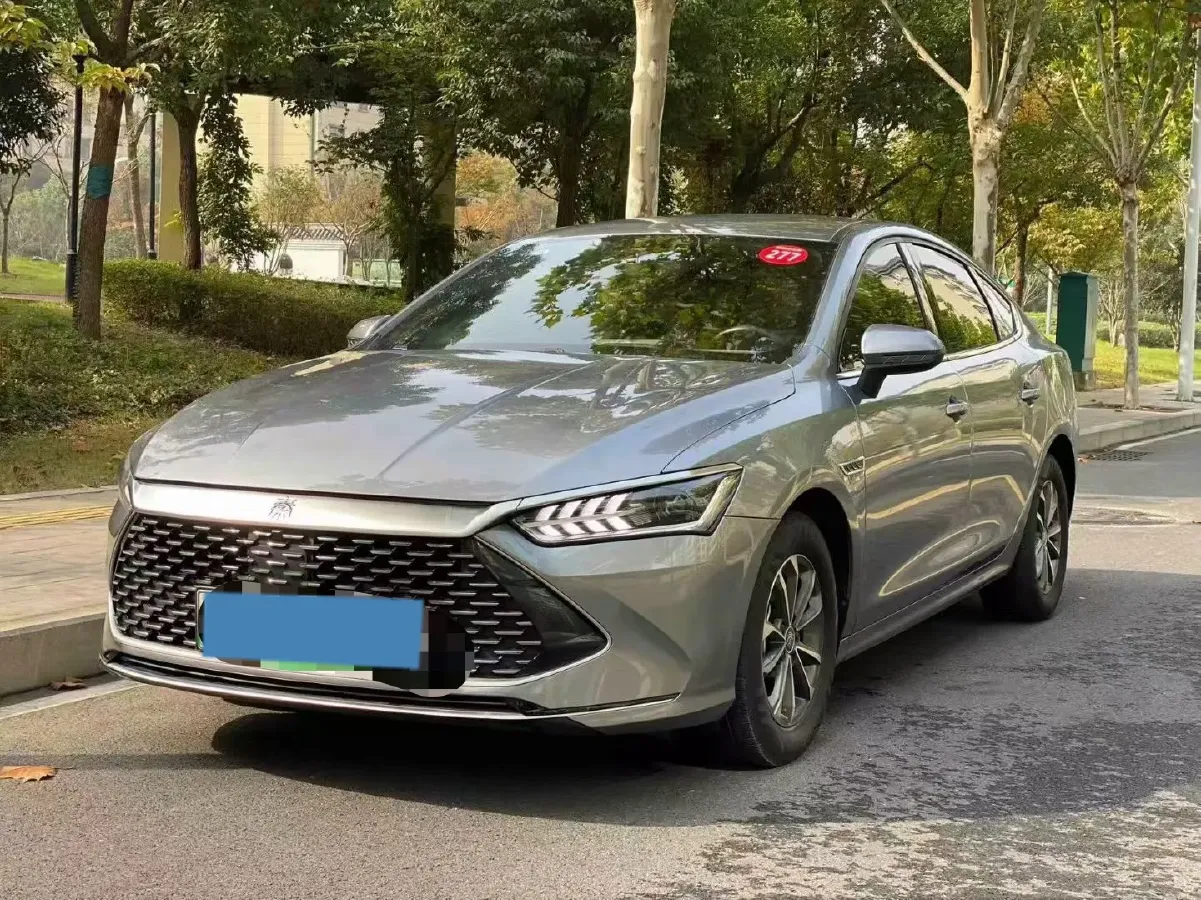 2023 BYD Qin Plus 1.5L 110HP L4 E-CVT PHEV 8.32KWH,autocango,china used car exporter,china ev exporter,chinese used car exporter,chinese used ev exporter