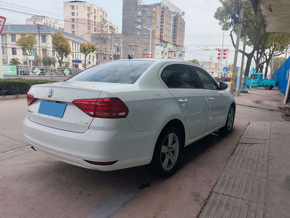 2018 Volkswagen Lavida 1.5L 112HP L4 6AT,autocango,china used car exporter,china ev exporter,chinese used car exporter,chinese used ev exporter
