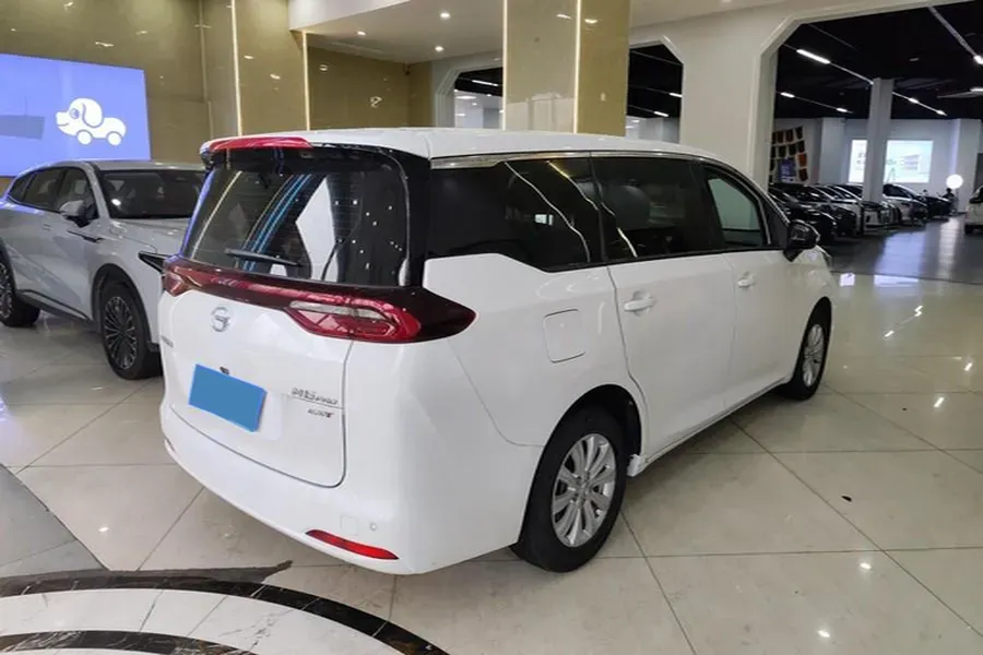 2023 GAC Trumpchi M6 1.5T 177HP L4 7DCT,autocango,china used car exporter,china ev exporter,chinese used car exporter,chinese used ev exporter