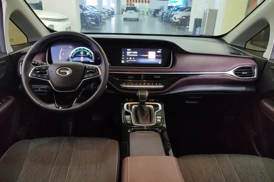 2023 GAC Trumpchi M6 1.5T 177HP L4 7DCT,autocango,china used car exporter,china ev exporter,chinese used car exporter,chinese used ev exporter