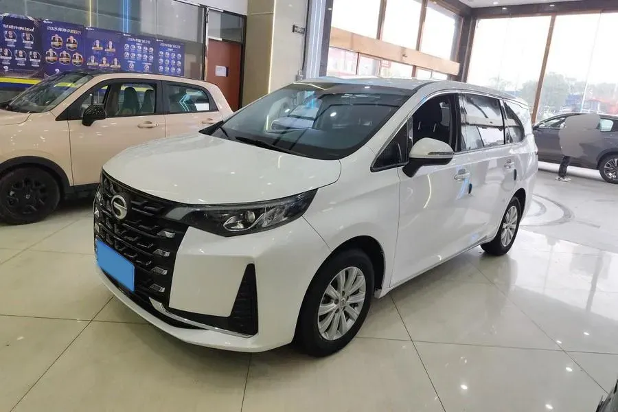 2023 GAC Trumpchi M6 1.5T 177HP L4 7DCT,autocango,china used car exporter,china ev exporter,chinese used car exporter,chinese used ev exporter
