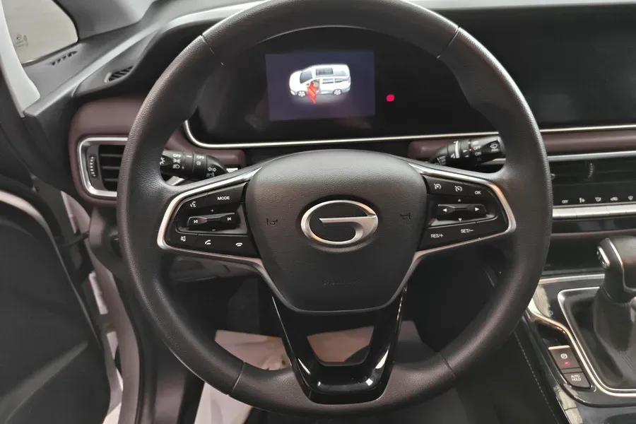 2023 GAC Trumpchi M6 1.5T 177HP L4 7DCT,autocango,china used car exporter,china ev exporter,chinese used car exporter,chinese used ev exporter