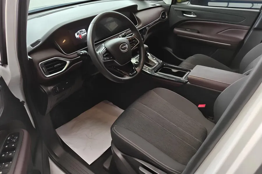 2023 GAC Trumpchi M6 1.5T 177HP L4 7DCT,autocango,china used car exporter,china ev exporter,chinese used car exporter,chinese used ev exporter