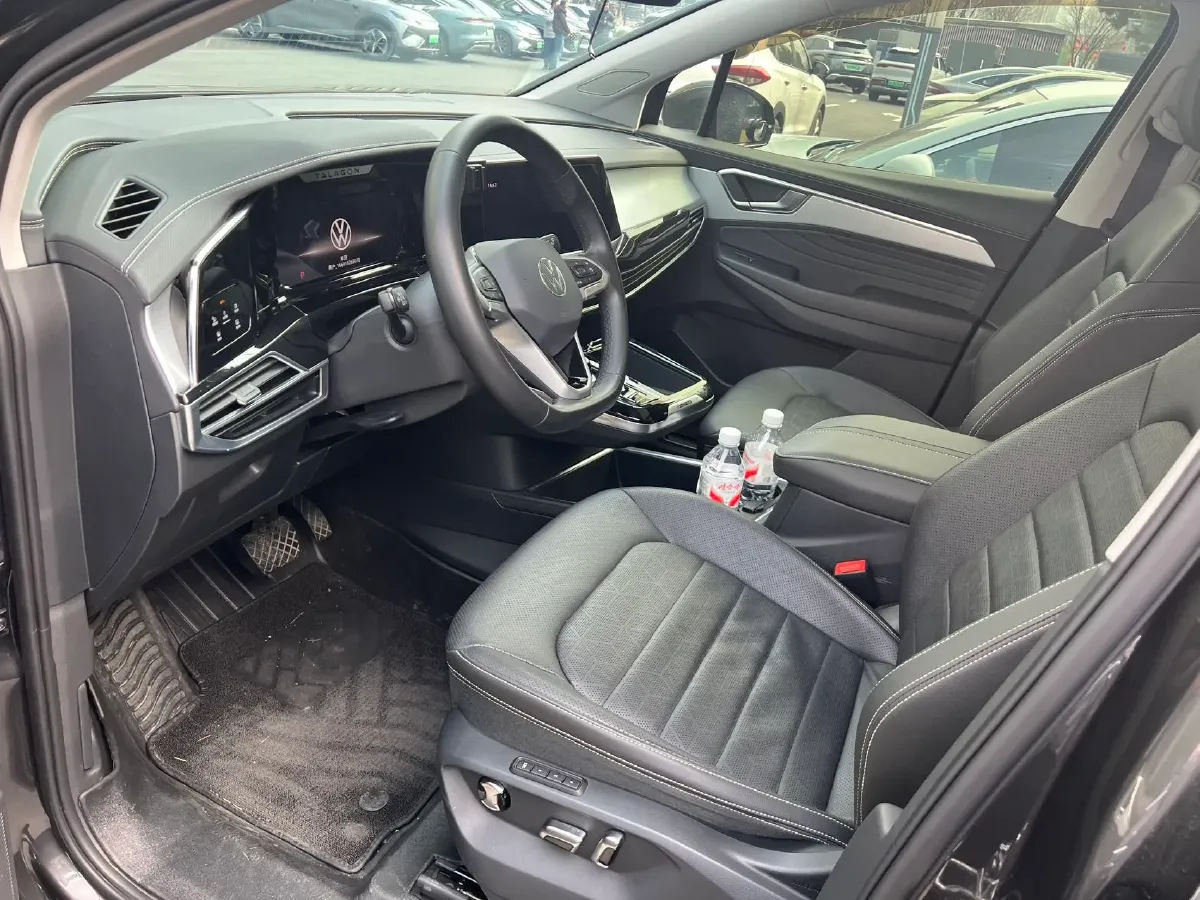 2022 Volkswagen Talagon 2.0T 220HP L4 7DCT,autocango,china used car exporter,china ev exporter,chinese used car exporter,chinese used ev exporter