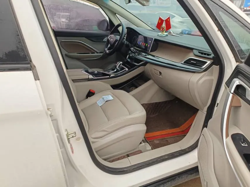 2019 Geely JiaJi 1.8T 184HP L4 6AT,autocango,china used car exporter,china ev exporter,chinese used car exporter,chinese used ev exporter