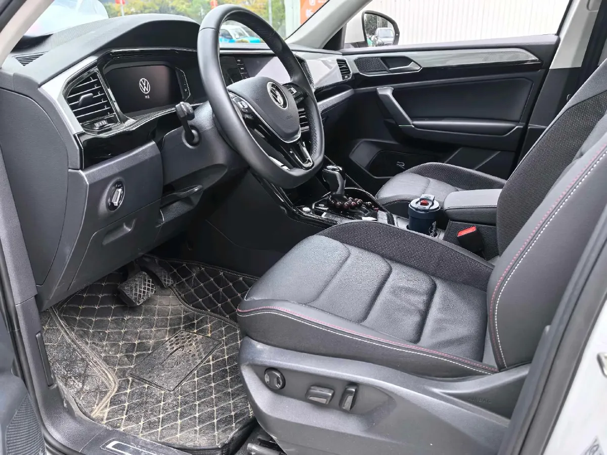 2023 Volkswagen Tayron 2.0T 186HP L4 7DCT,autocango,china used car exporter,china ev exporter,chinese used car exporter,chinese used ev exporter