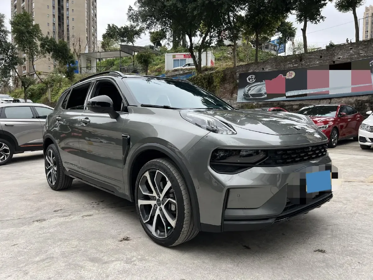 2021 LYNK&CO 01 2.0T 254HP L4 8AT,autocango,china used car exporter,china ev exporter,chinese used car exporter,chinese used ev exporter