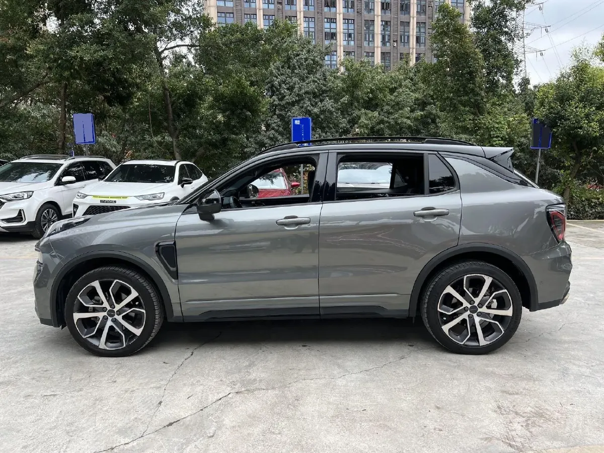 2021 LYNK&CO 01 2.0T 254HP L4 8AT,autocango,china used car exporter,china ev exporter,chinese used car exporter,chinese used ev exporter