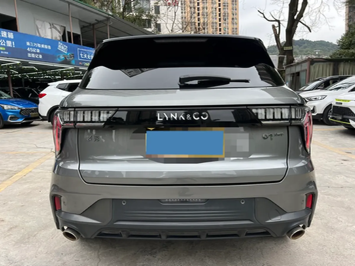 2021 LYNK&CO 01 2.0T 254HP L4 8AT,autocango,china used car exporter,china ev exporter,chinese used car exporter,chinese used ev exporter