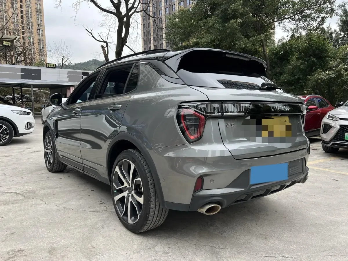2021 LYNK&CO 01 2.0T 254HP L4 8AT,autocango,china used car exporter,china ev exporter,chinese used car exporter,chinese used ev exporter