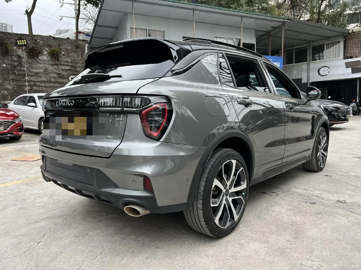 2021 LYNK&CO 01 2.0T 254HP L4 8AT,autocango,china used car exporter,china ev exporter,chinese used car exporter,chinese used ev exporter
