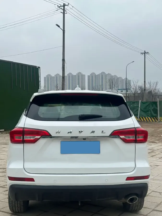 2019 Haval M6 1.5T 150HP L4 6MT,autocango,china used car exporter,china ev exporter,chinese used car exporter,chinese used ev exporter