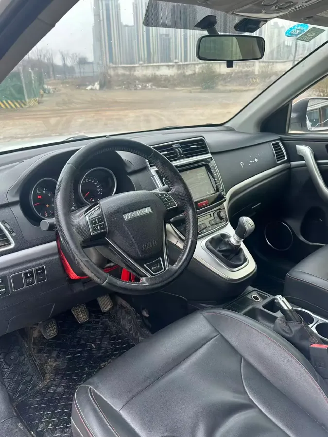 2019 Haval M6 1.5T 150HP L4 6MT,autocango,china used car exporter,china ev exporter,chinese used car exporter,chinese used ev exporter