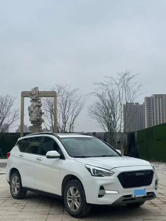 2019 Haval M6 1.5T 150HP L4 6MT,autocango,china used car exporter,china ev exporter,chinese used car exporter,chinese used ev exporter