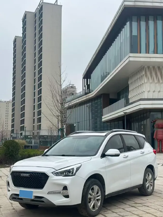 2019 Haval M6 1.5T 150HP L4 6MT,autocango,china used car exporter,china ev exporter,chinese used car exporter,chinese used ev exporter
