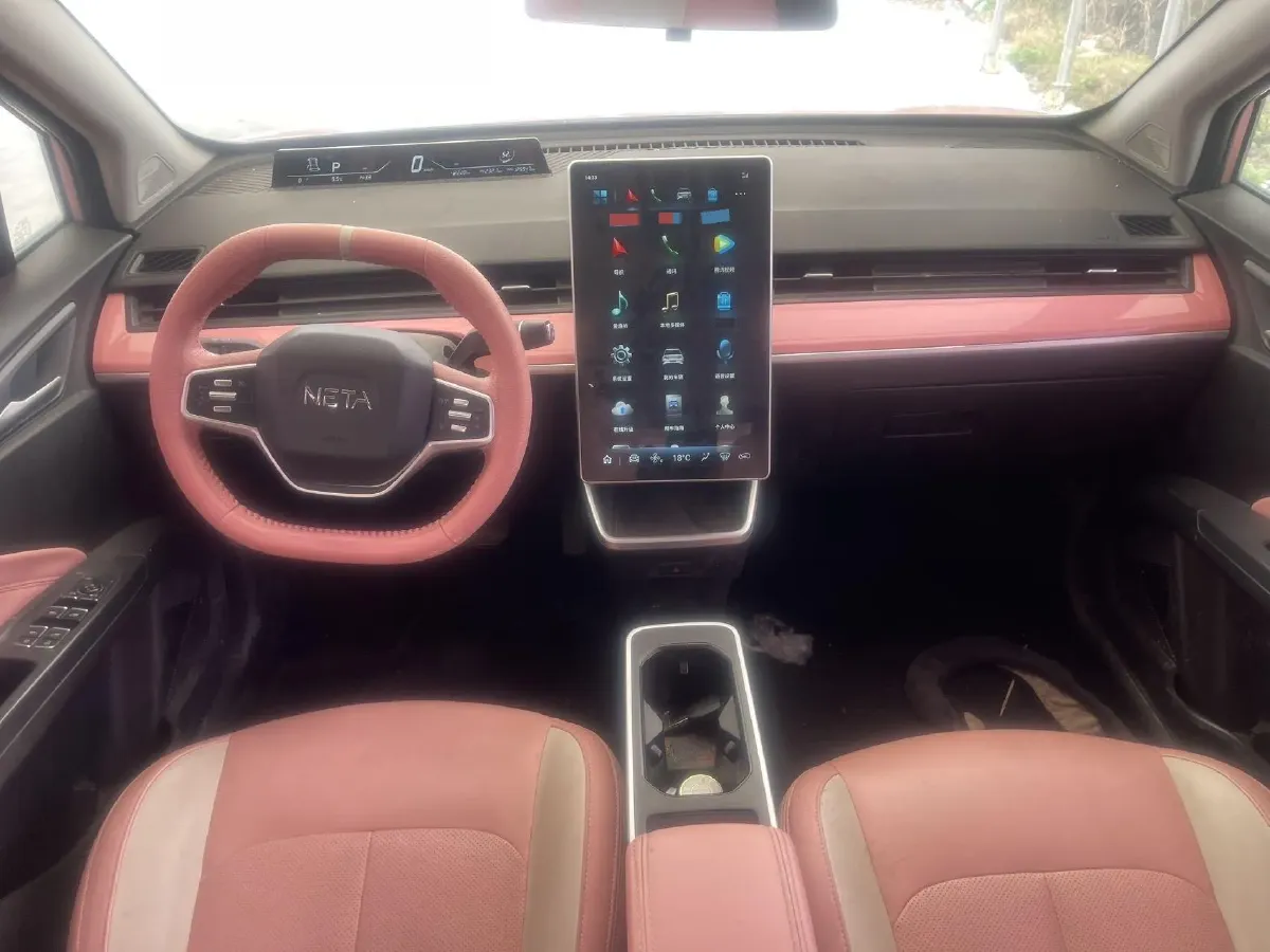 2021 Neta V BEV 31.18KWH,autocango,china used car exporter,china ev exporter,chinese used car exporter,chinese used ev exporter