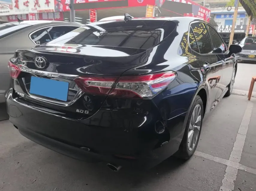 2021 Toyota Camry 2.0L 178HP L4 CVT,autocango,china used car exporter,china ev exporter,chinese used car exporter,chinese used ev exporter