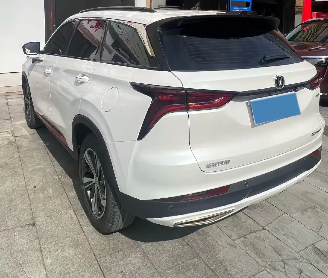 2020 ChangAn CS75 Plus 1.5T 178HP L4 6AT,autocango,china used car exporter,china ev exporter,chinese used car exporter,chinese used ev exporter
