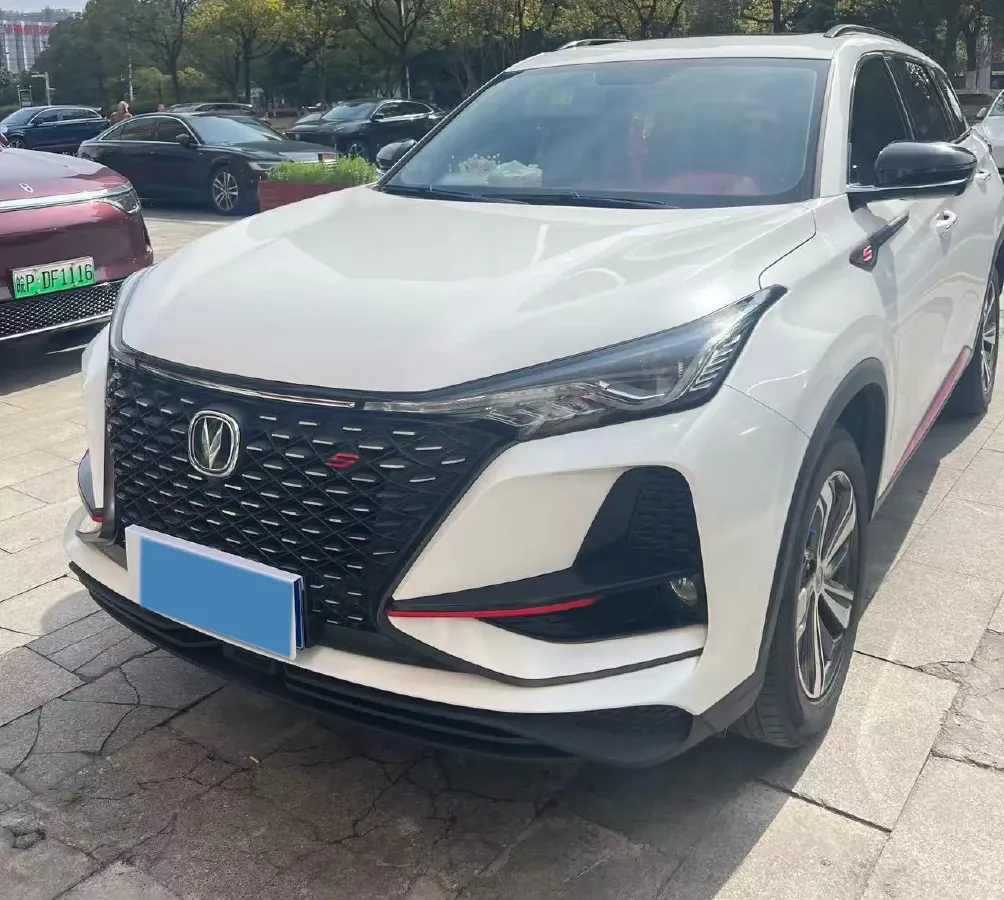 2020 ChangAn CS75 Plus 1.5T 178HP L4 6AT,autocango,china used car exporter,china ev exporter,chinese used car exporter,chinese used ev exporter