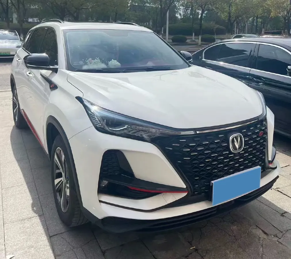 2020 ChangAn CS75 Plus 1.5T 178HP L4 6AT,autocango,china used car exporter,china ev exporter,chinese used car exporter,chinese used ev exporter