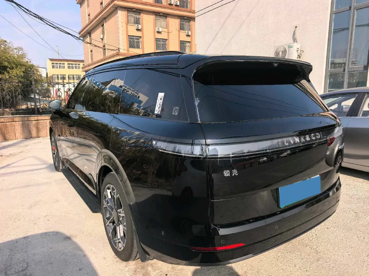 2025 LYNK&CO 900 1.5T 190HP L4 3DHT PHEV 43.3KWH,autocango,china used car exporter,china ev exporter,chinese used car exporter,chinese used ev exporter