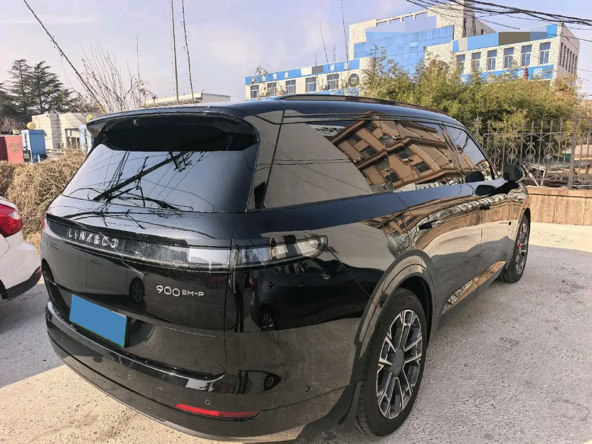 2025 LYNK&CO 900 1.5T 190HP L4 3DHT PHEV 43.3KWH,autocango,china used car exporter,china ev exporter,chinese used car exporter,chinese used ev exporter