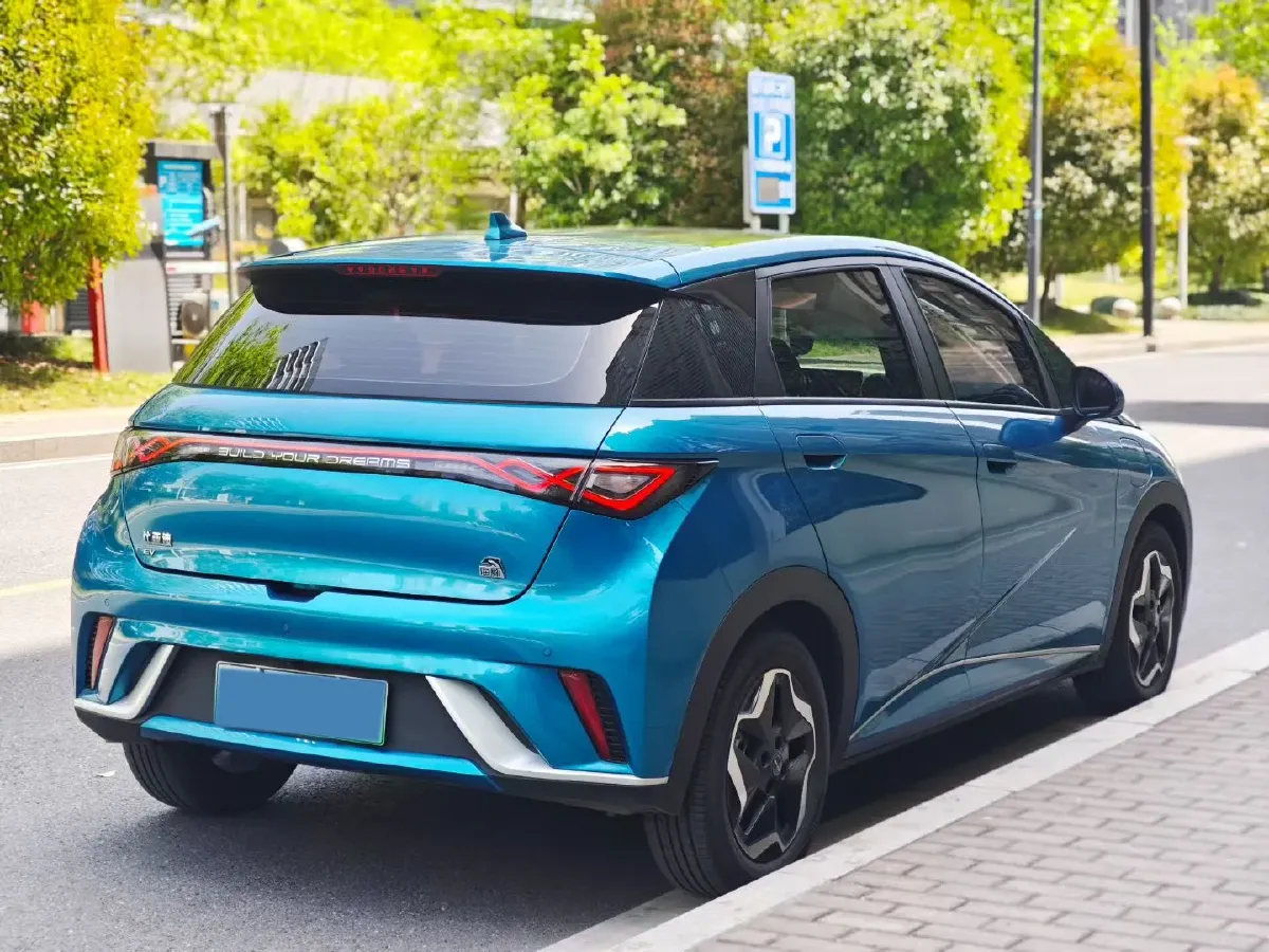 2021 BYD Yuan Pro BEV 50.1KWH,autocango,china used car exporter,china ev exporter,chinese used car exporter,chinese used ev exporter