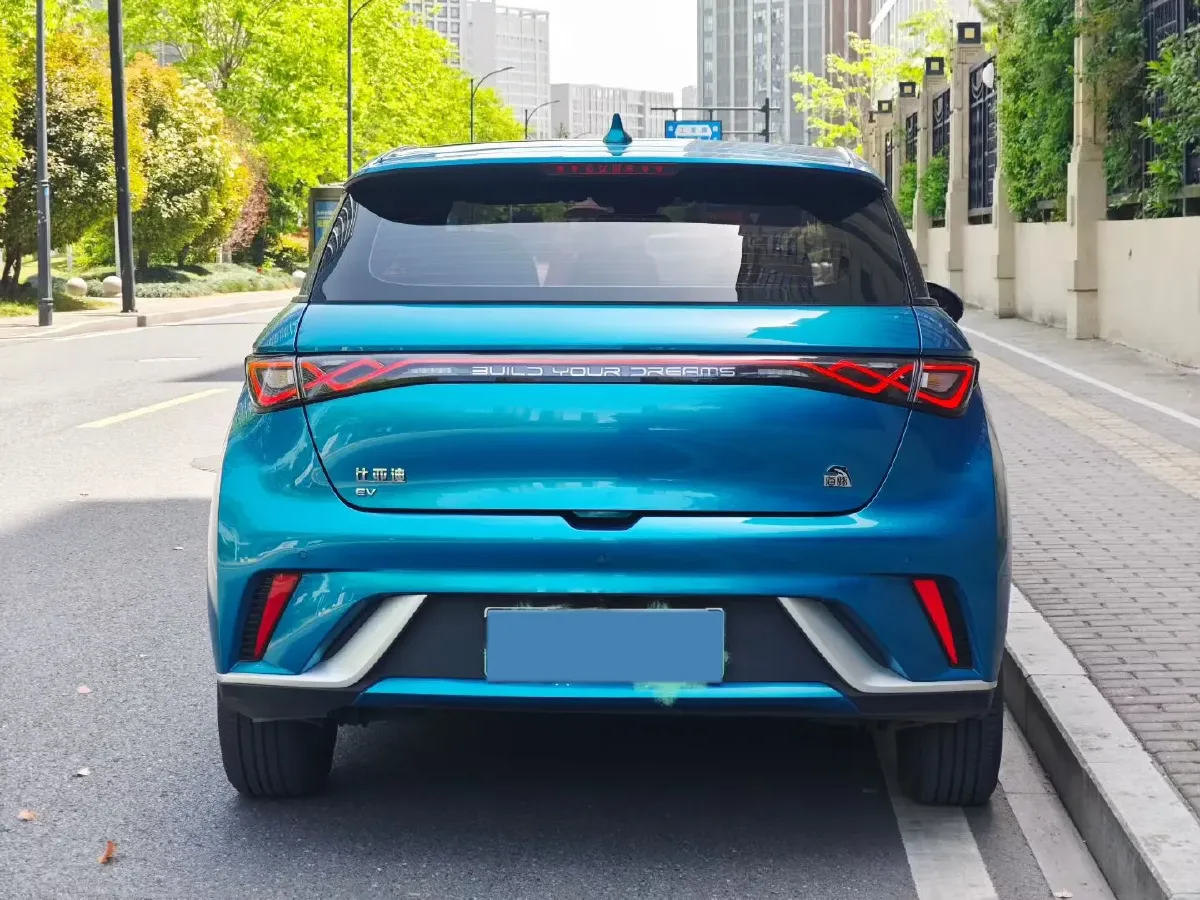 2021 BYD Yuan Pro BEV 50.1KWH,autocango,china used car exporter,china ev exporter,chinese used car exporter,chinese used ev exporter