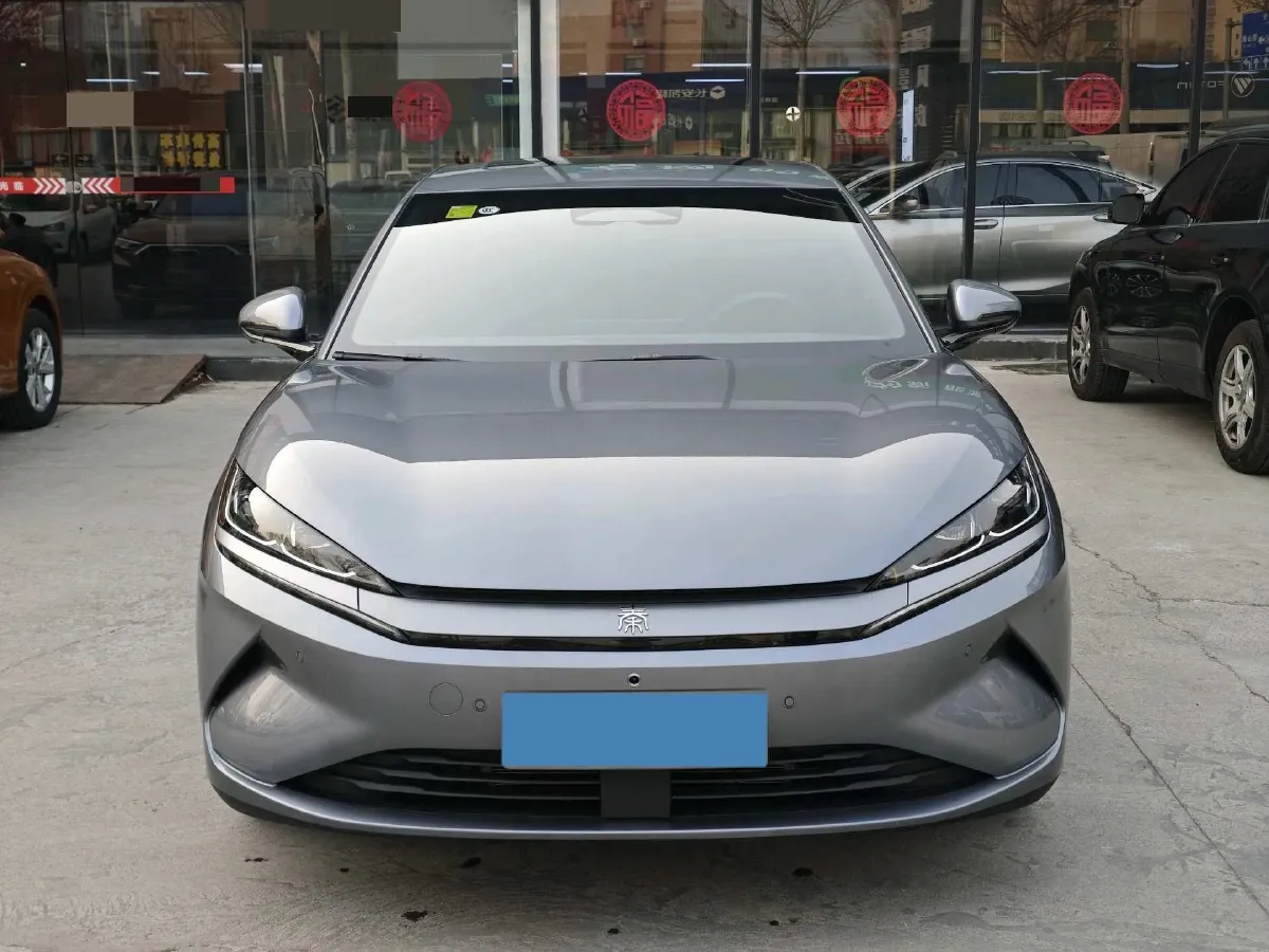 2025 BYD QinL BEV,autocango,china used car exporter,china ev exporter,chinese used car exporter,chinese used ev exporter