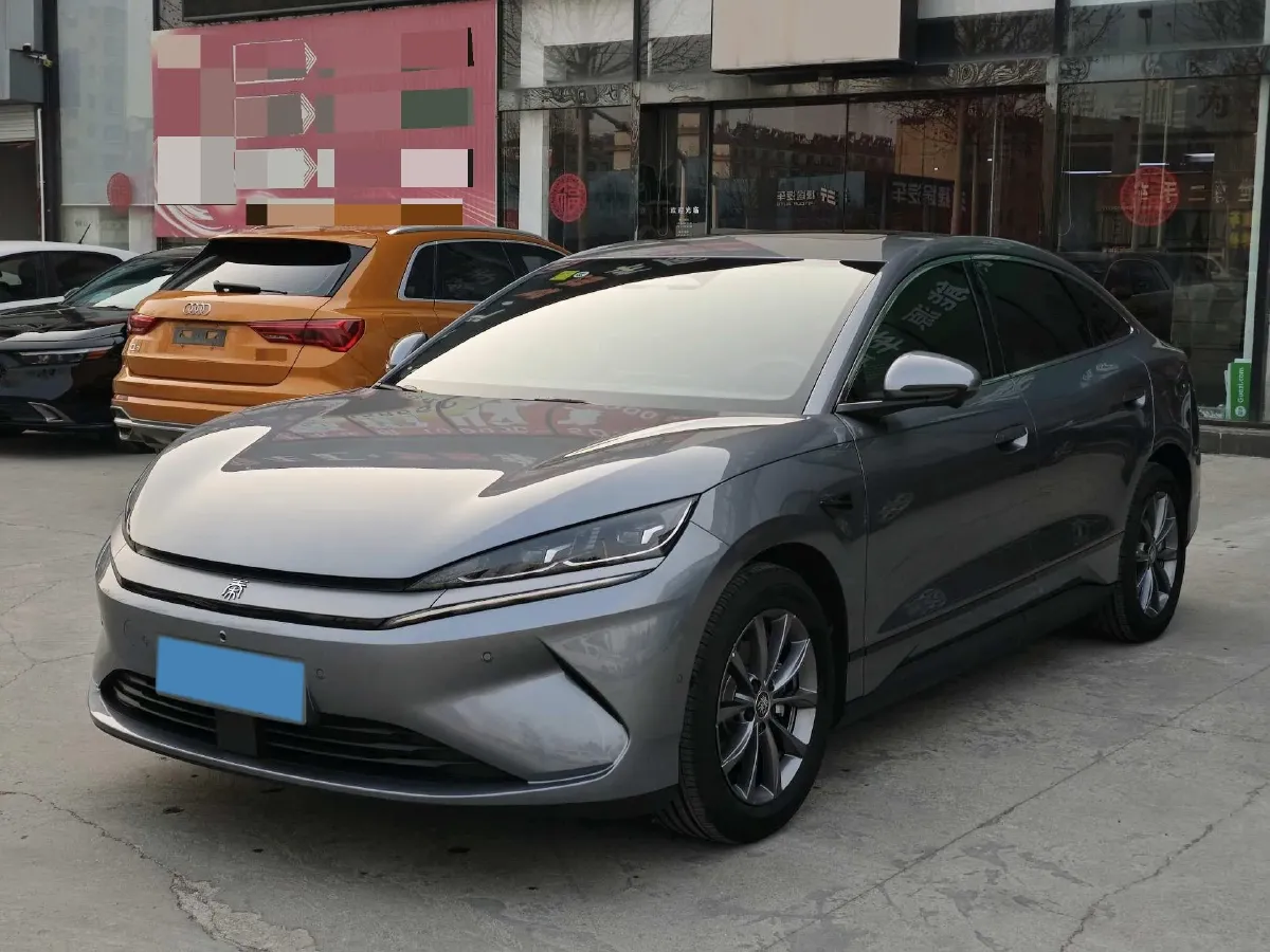 2025 BYD QinL BEV,autocango,china used car exporter,china ev exporter,chinese used car exporter,chinese used ev exporter