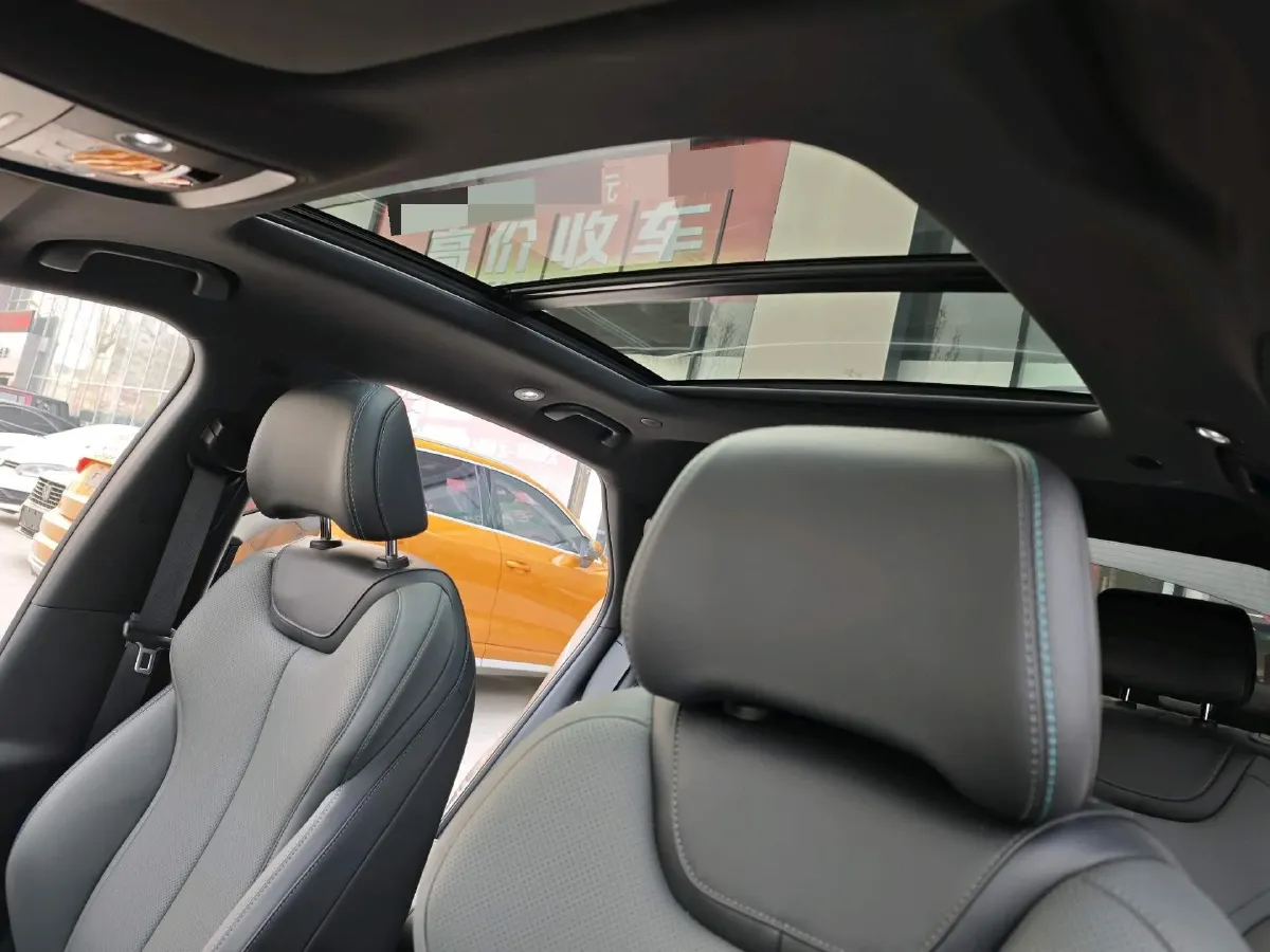 2025 BYD QinL BEV,autocango,china used car exporter,china ev exporter,chinese used car exporter,chinese used ev exporter