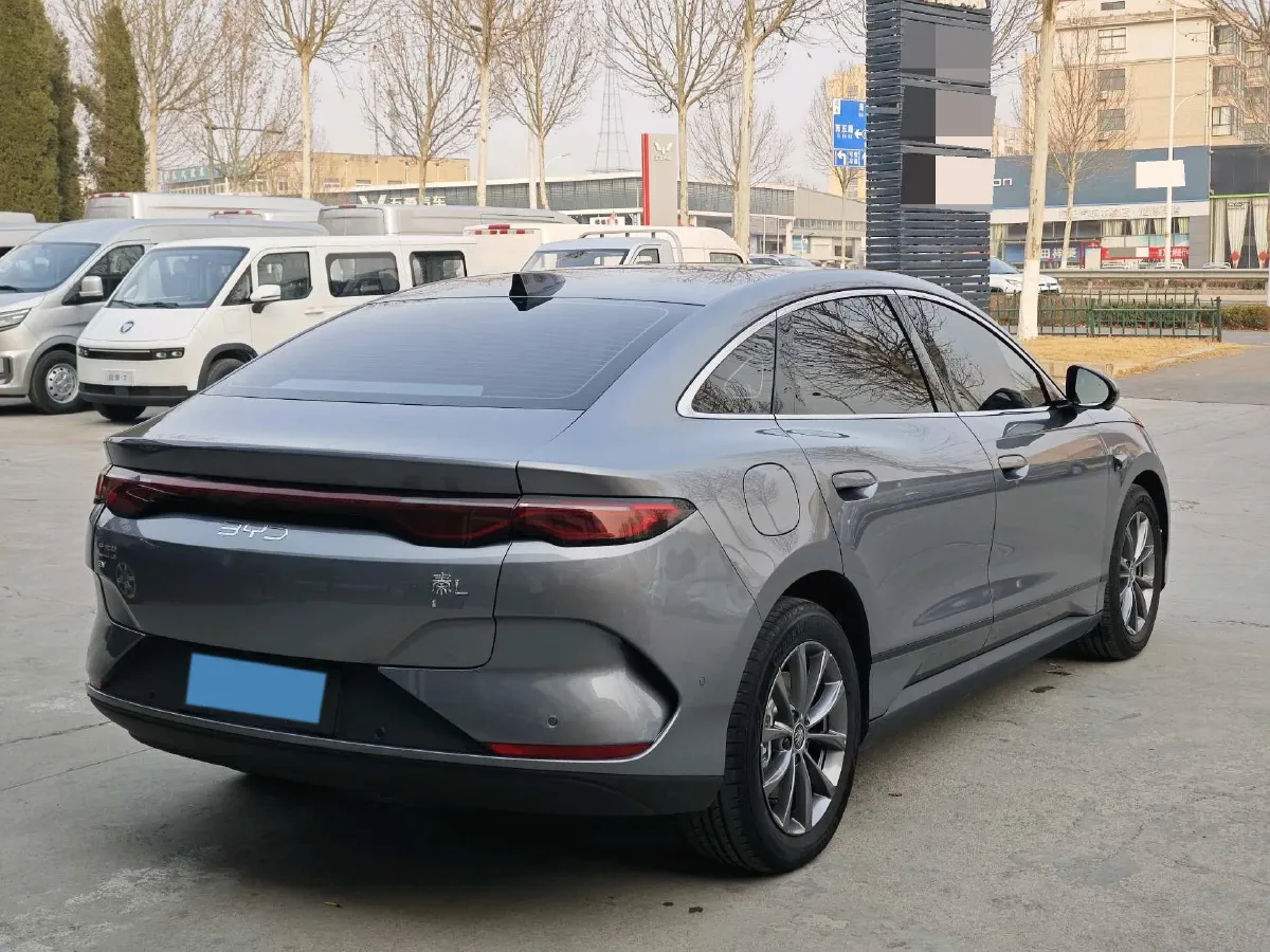 2025 BYD QinL BEV,autocango,china used car exporter,china ev exporter,chinese used car exporter,chinese used ev exporter