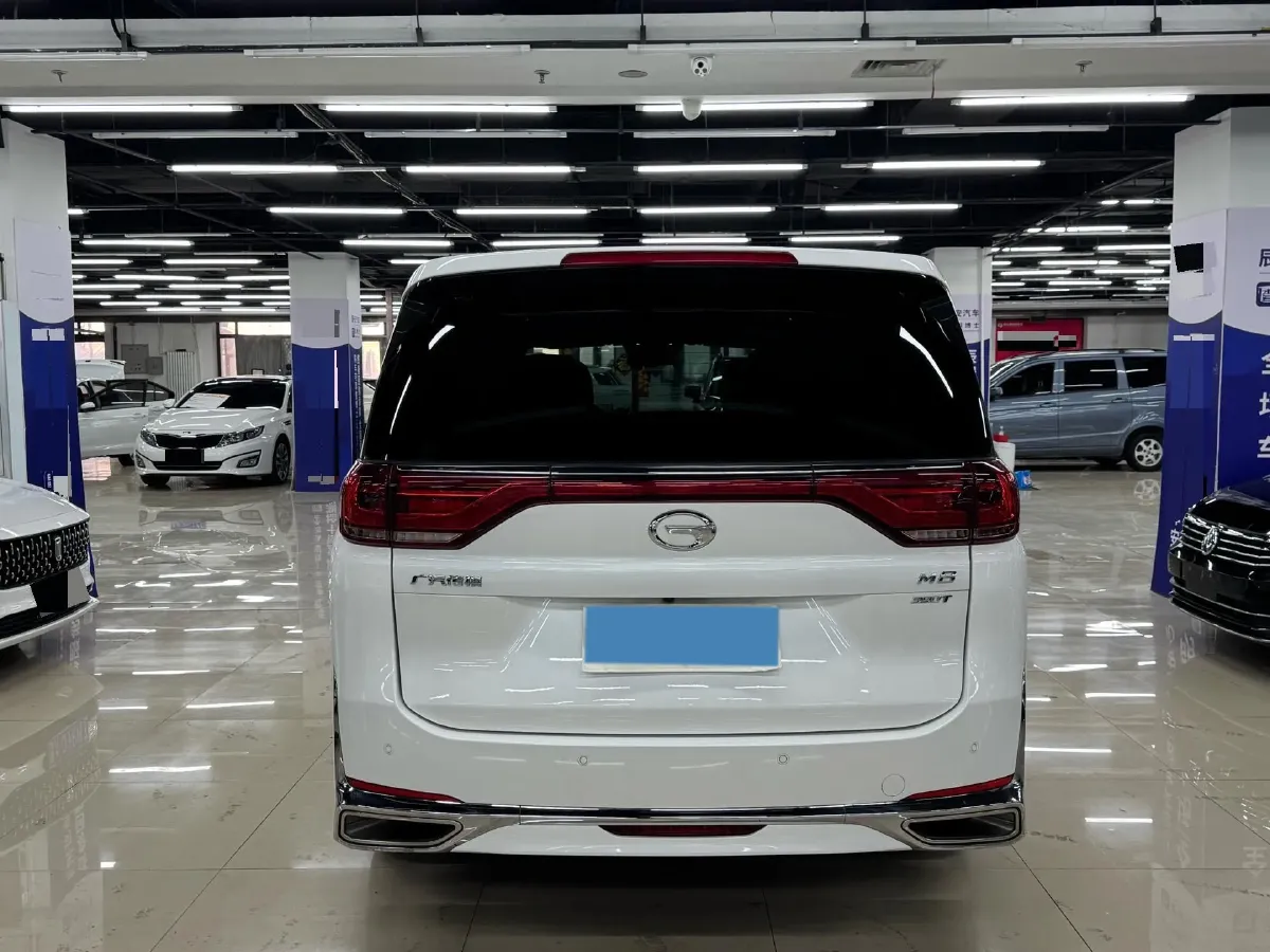 2021 GAC Trumpchi M8 2.0T 252HP L4 8AT,autocango,china used car exporter,china ev exporter,chinese used car exporter,chinese used ev exporter