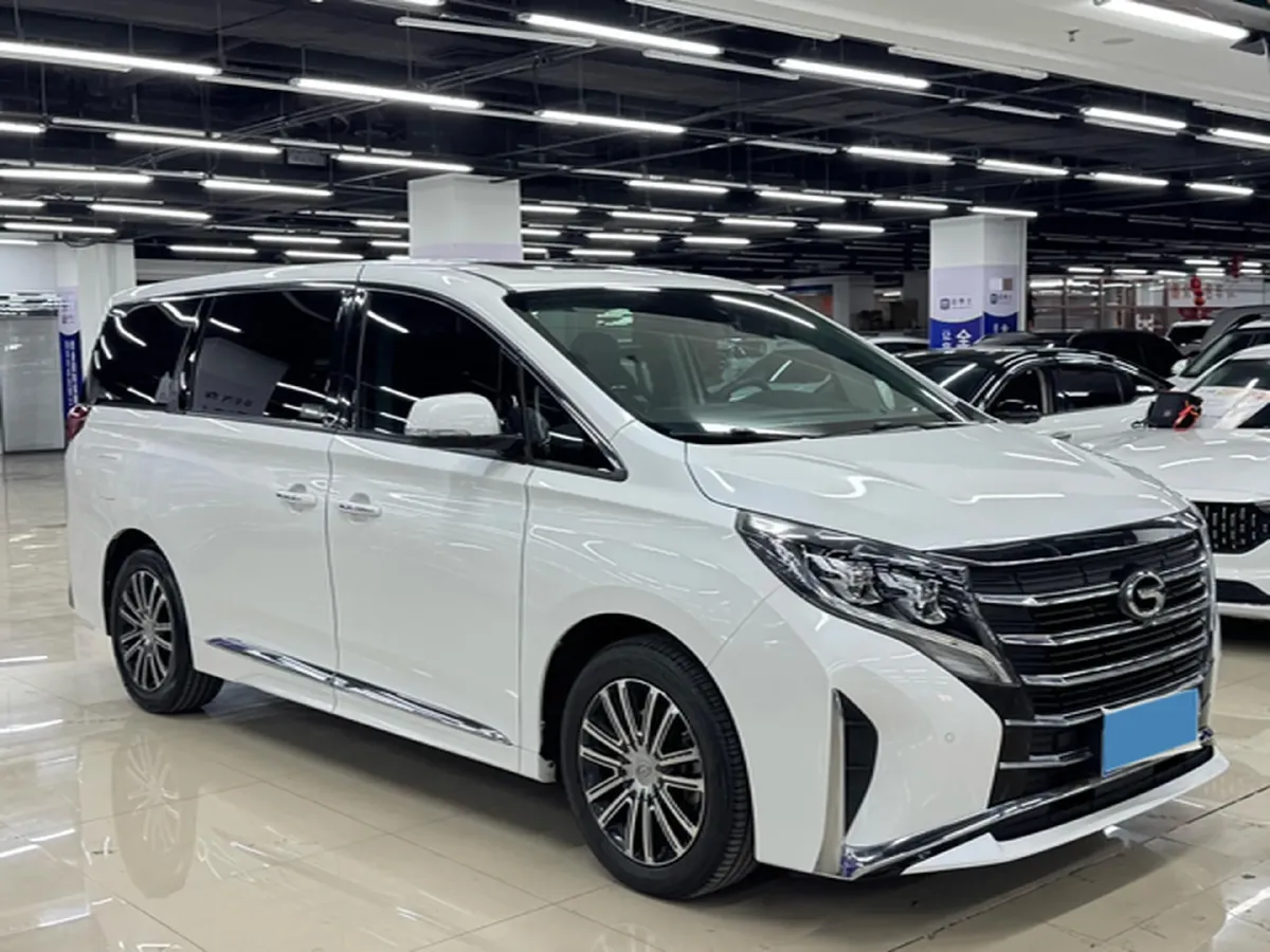 2021 GAC Trumpchi M8 2.0T 252HP L4 8AT,autocango,china used car exporter,china ev exporter,chinese used car exporter,chinese used ev exporter