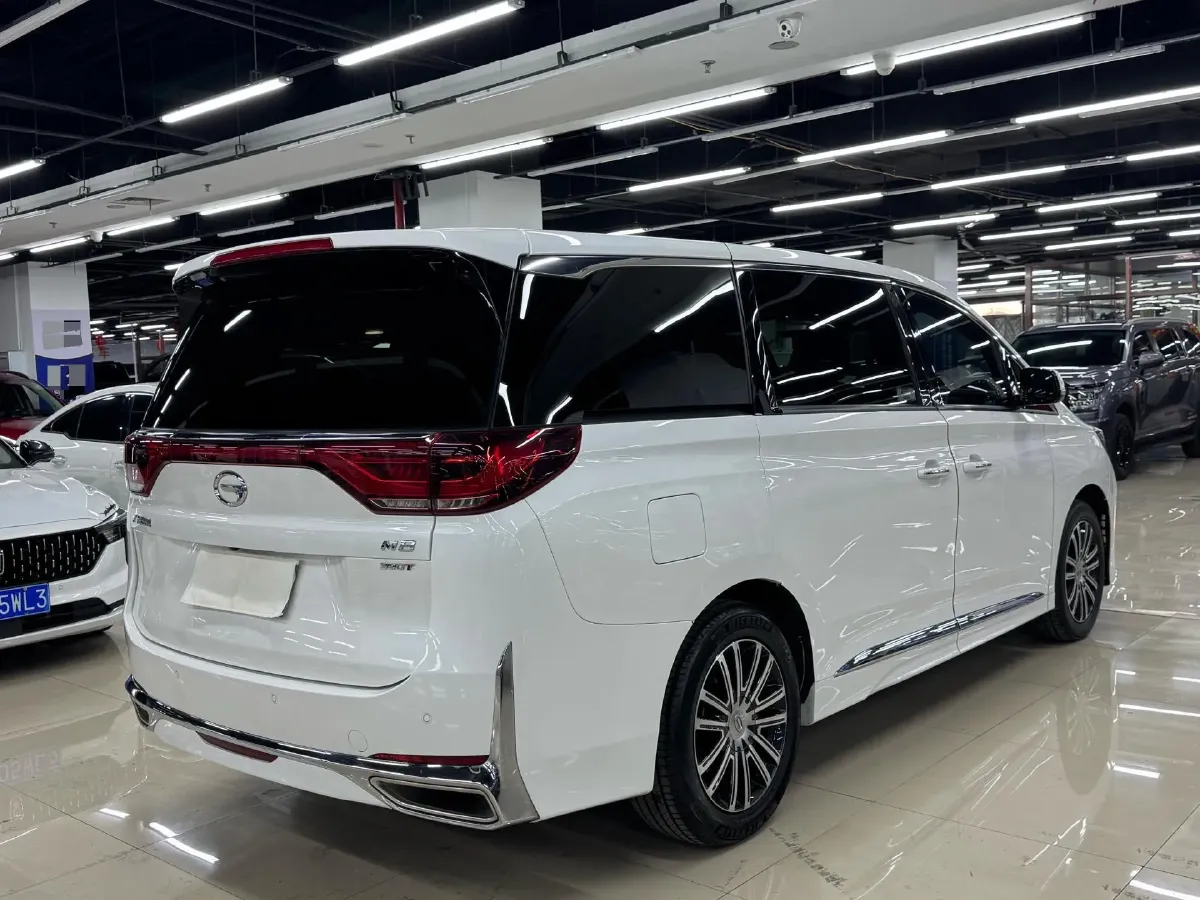 2021 GAC Trumpchi M8 2.0T 252HP L4 8AT,autocango,china used car exporter,china ev exporter,chinese used car exporter,chinese used ev exporter