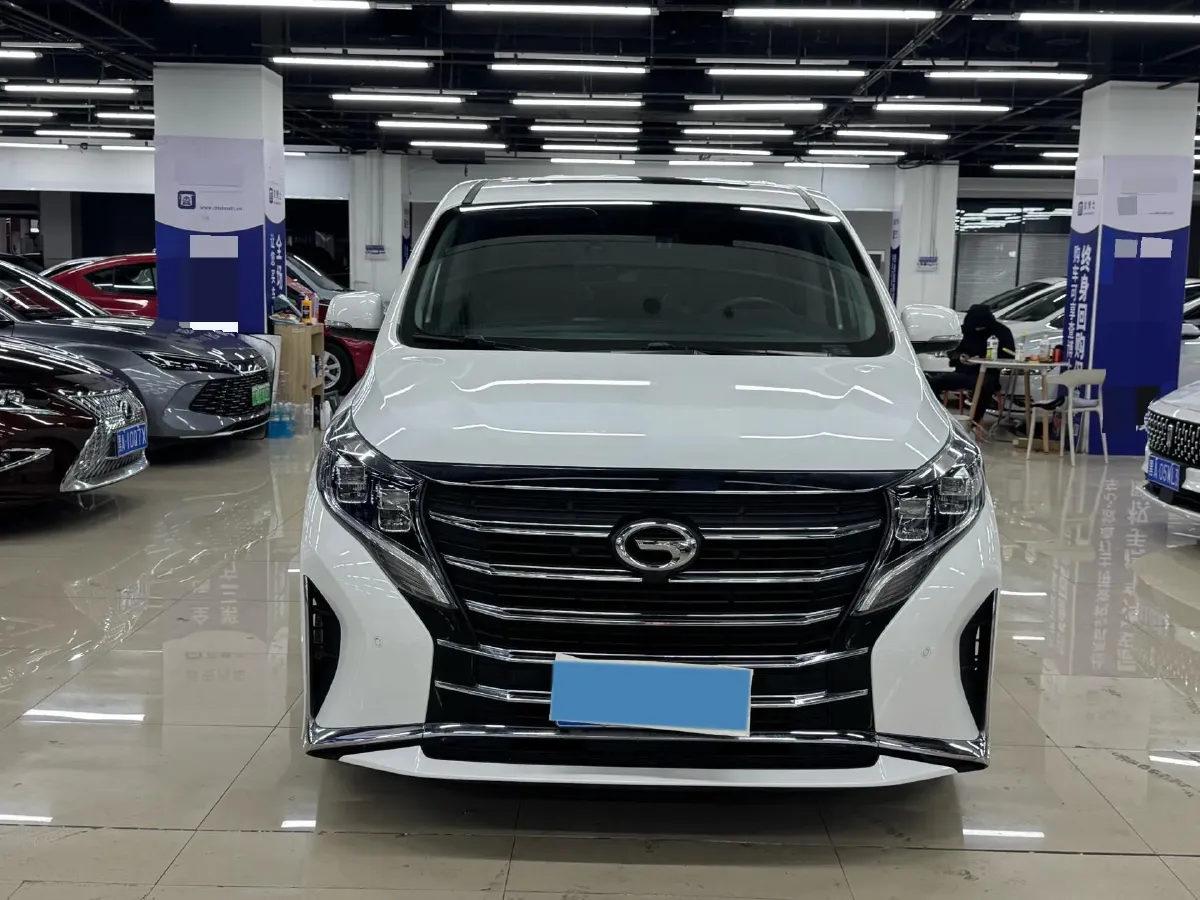 2021 GAC Trumpchi M8 2.0T 252HP L4 8AT,autocango,china used car exporter,china ev exporter,chinese used car exporter,chinese used ev exporter