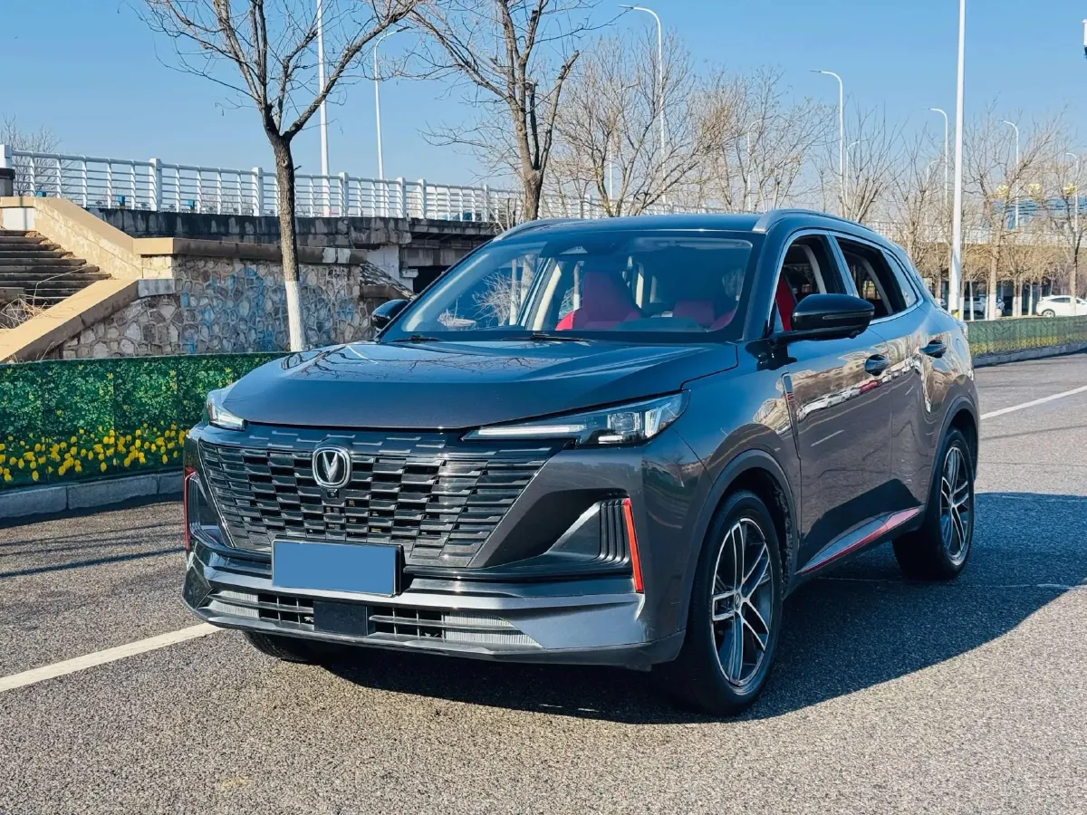 2022 ChangAn Oshan X7 Plus 1.5T 188HP L4 7DCT,autocango,china used car exporter,china ev exporter,chinese used car exporter,chinese used ev exporter