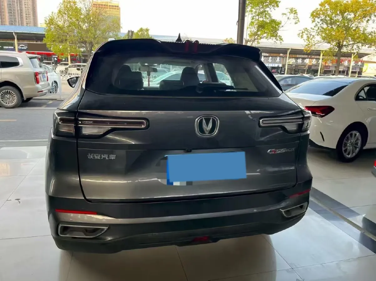 2022 ChangAn Oshan X7 Plus 1.5T 188HP L4 7DCT,autocango,china used car exporter,china ev exporter,chinese used car exporter,chinese used ev exporter
