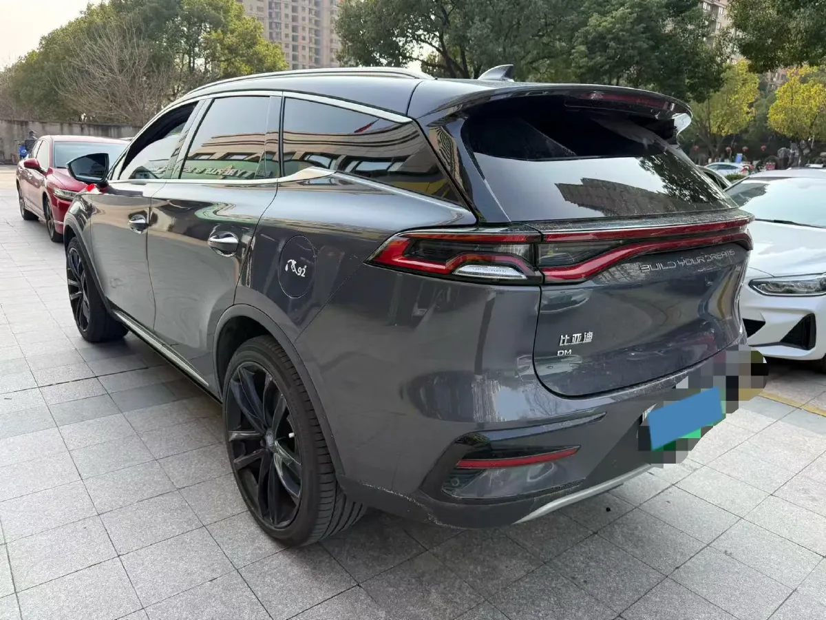 2021 BYD Tang 2.0T 192HP L4 6DCT PHEV 22.3KWH,autocango,china used car exporter,china ev exporter,chinese used car exporter,chinese used ev exporter