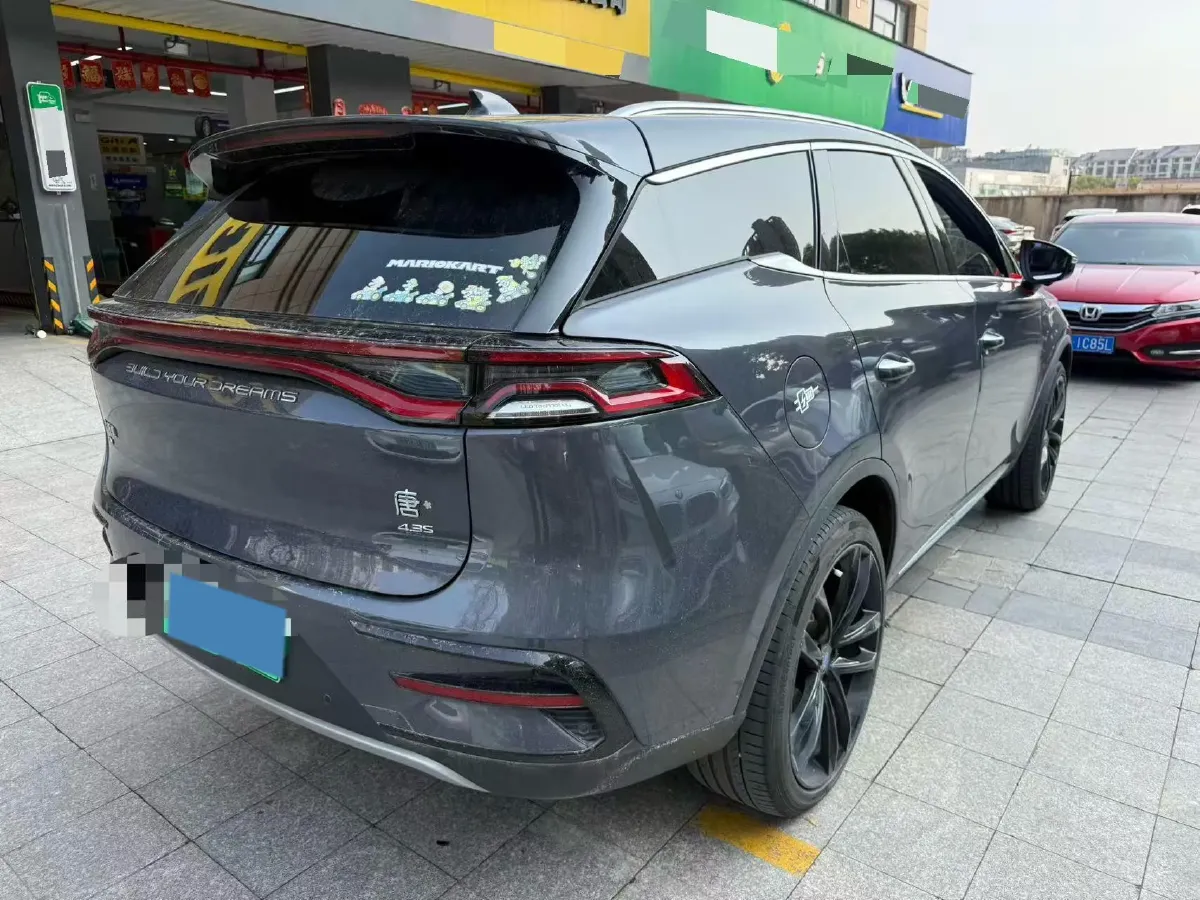 2021 BYD Tang 2.0T 192HP L4 6DCT PHEV 22.3KWH,autocango,china used car exporter,china ev exporter,chinese used car exporter,chinese used ev exporter