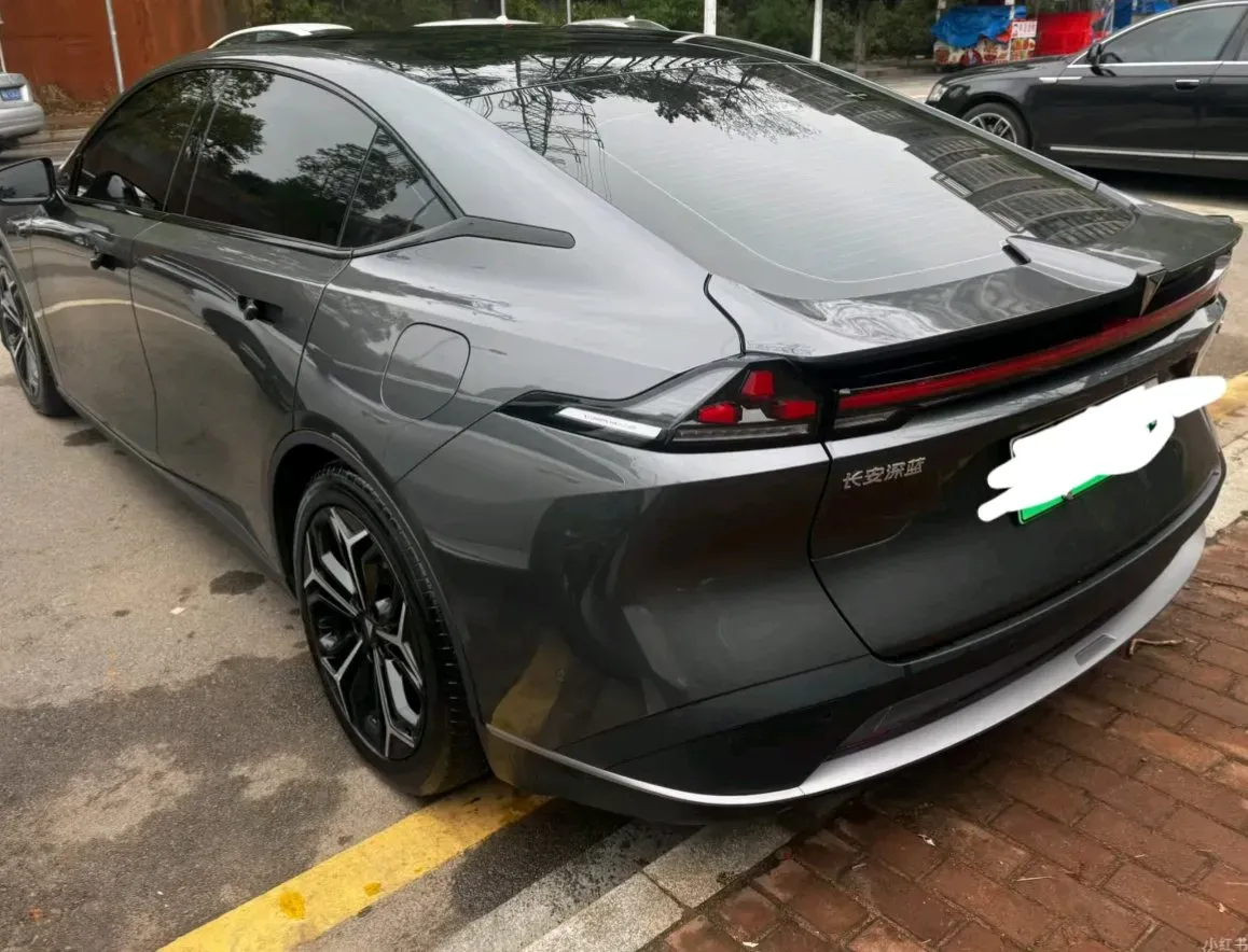 2024 Deepal L07 1.5L 98HP L4 REEV 35.07KWH,autocango,china used car exporter,china ev exporter,chinese used car exporter,chinese used ev exporter