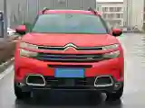 2017 Citroen C5 Aircross 1.6T 167HP L4 6AT