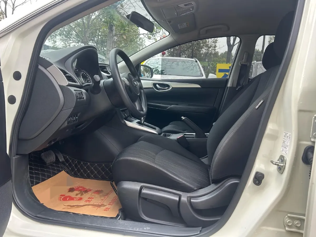 2022 Nissan Sylphy 1.6L 122HP L4 CVT,autocango,china used car exporter,china ev exporter,chinese used car exporter,chinese used ev exporter