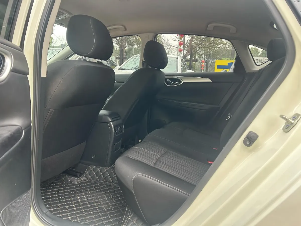 2022 Nissan Sylphy 1.6L 122HP L4 CVT,autocango,china used car exporter,china ev exporter,chinese used car exporter,chinese used ev exporter