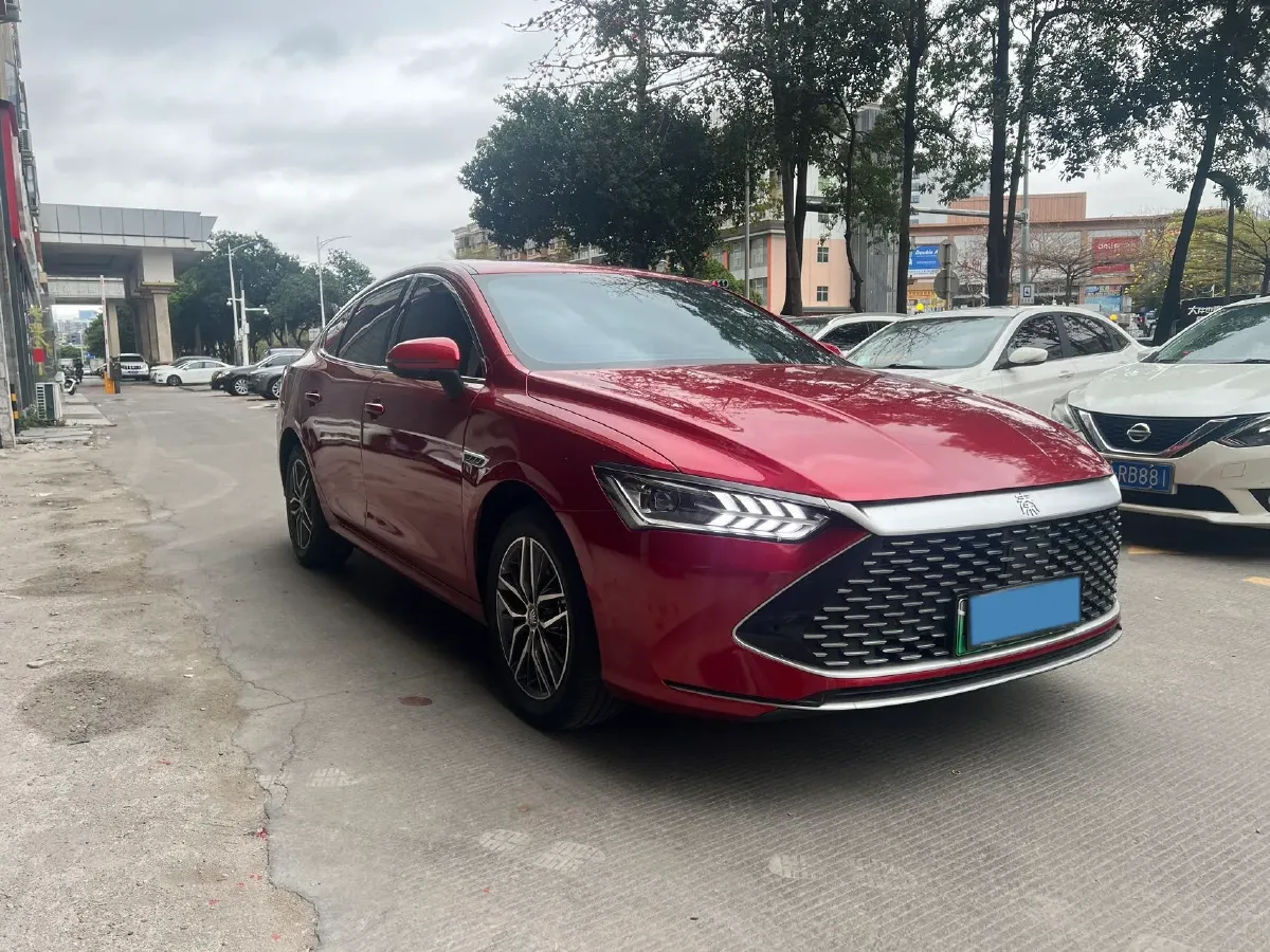 2023 BYD Qin Plus 1.5L 110HP L4 E-CVT PHEV 18.32KWH,autocango,china used car exporter,china ev exporter,chinese used car exporter,chinese used ev exporter