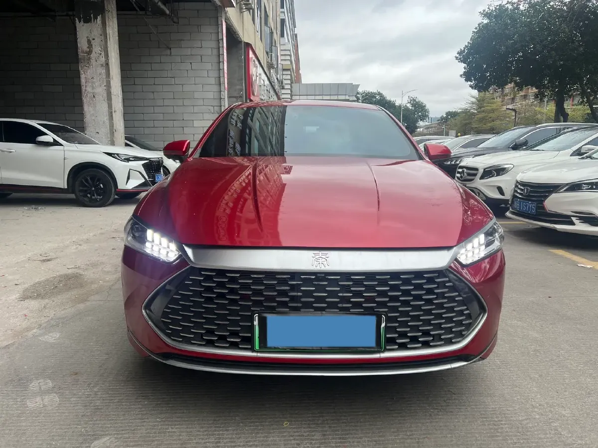 2023 BYD Qin Plus 1.5L 110HP L4 E-CVT PHEV 18.32KWH,autocango,china used car exporter,china ev exporter,chinese used car exporter,chinese used ev exporter