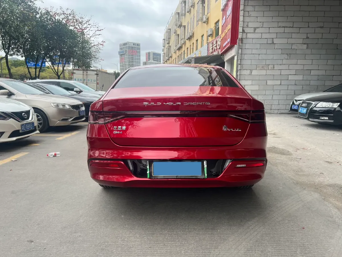 2023 BYD Qin Plus 1.5L 110HP L4 E-CVT PHEV 18.32KWH,autocango,china used car exporter,china ev exporter,chinese used car exporter,chinese used ev exporter