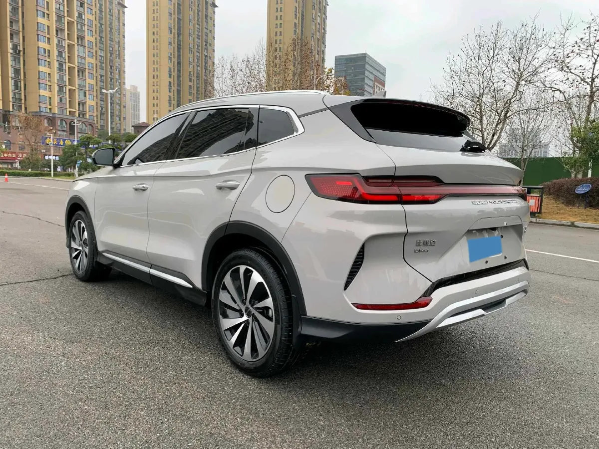 2024 BYD Song Plus 1.5L 110HP L4 E-CVT PHEV 18.3KWH,autocango,china used car exporter,china ev exporter,chinese used car exporter,chinese used ev exporter