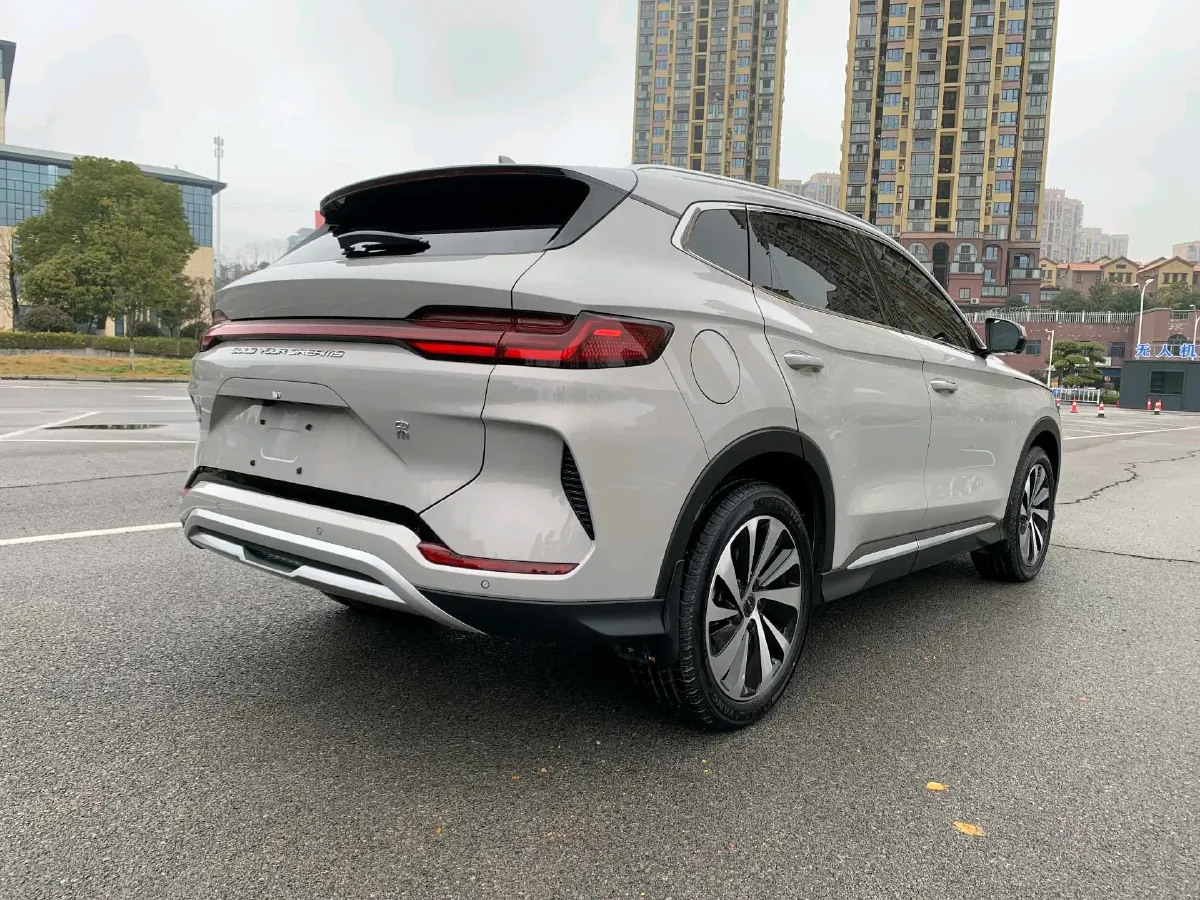 2024 BYD Song Plus 1.5L 110HP L4 E-CVT PHEV 18.3KWH,autocango,china used car exporter,china ev exporter,chinese used car exporter,chinese used ev exporter